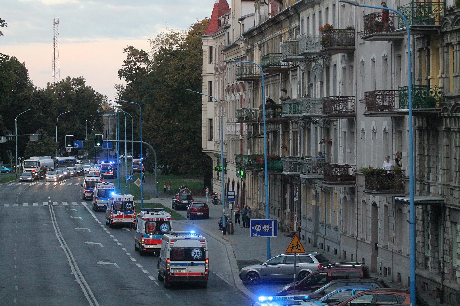 Ratownicy z fasonem zakończyli mistrzostwa w Legnicy