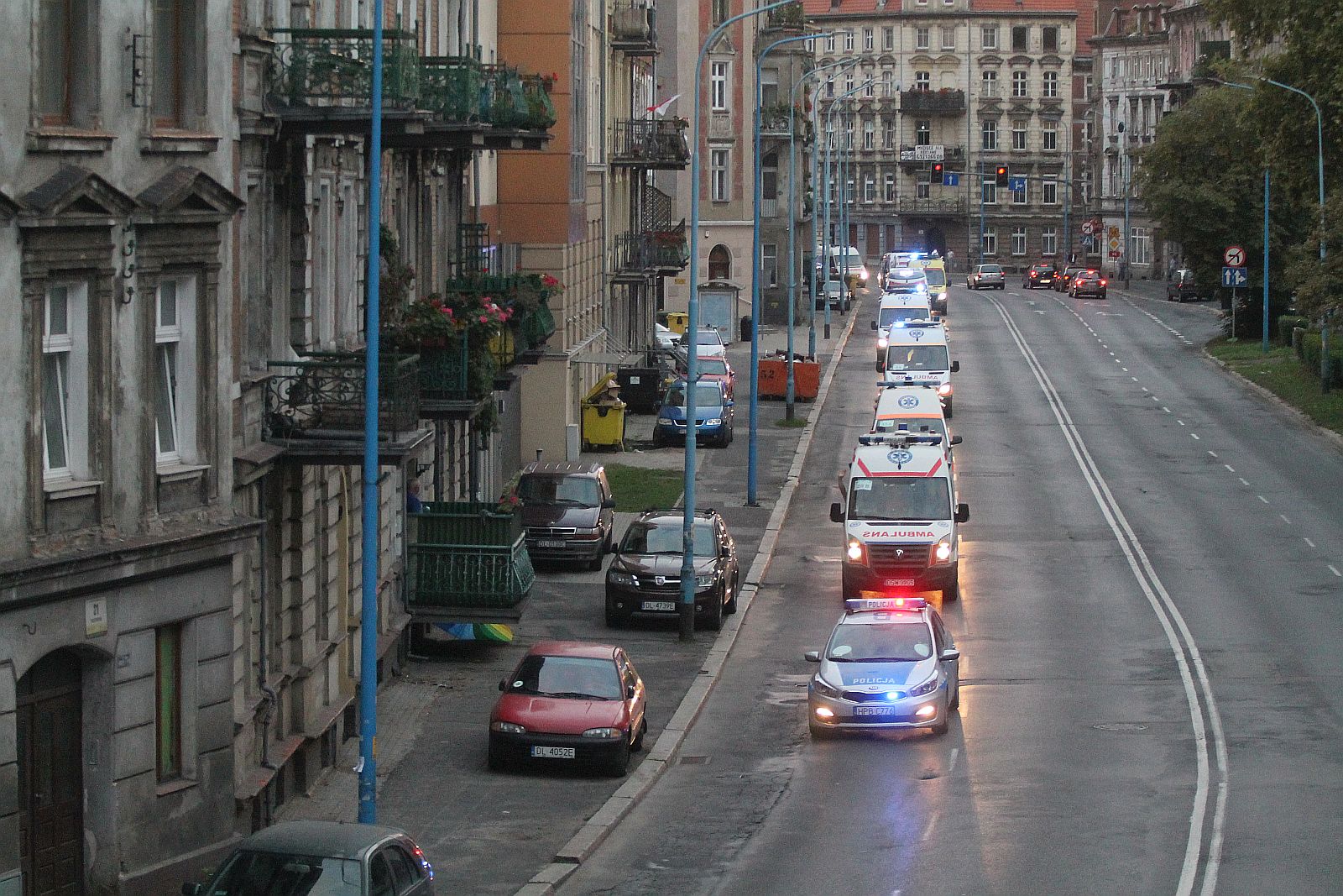 Ratownicy z fasonem zakończyli mistrzostwa w Legnicy