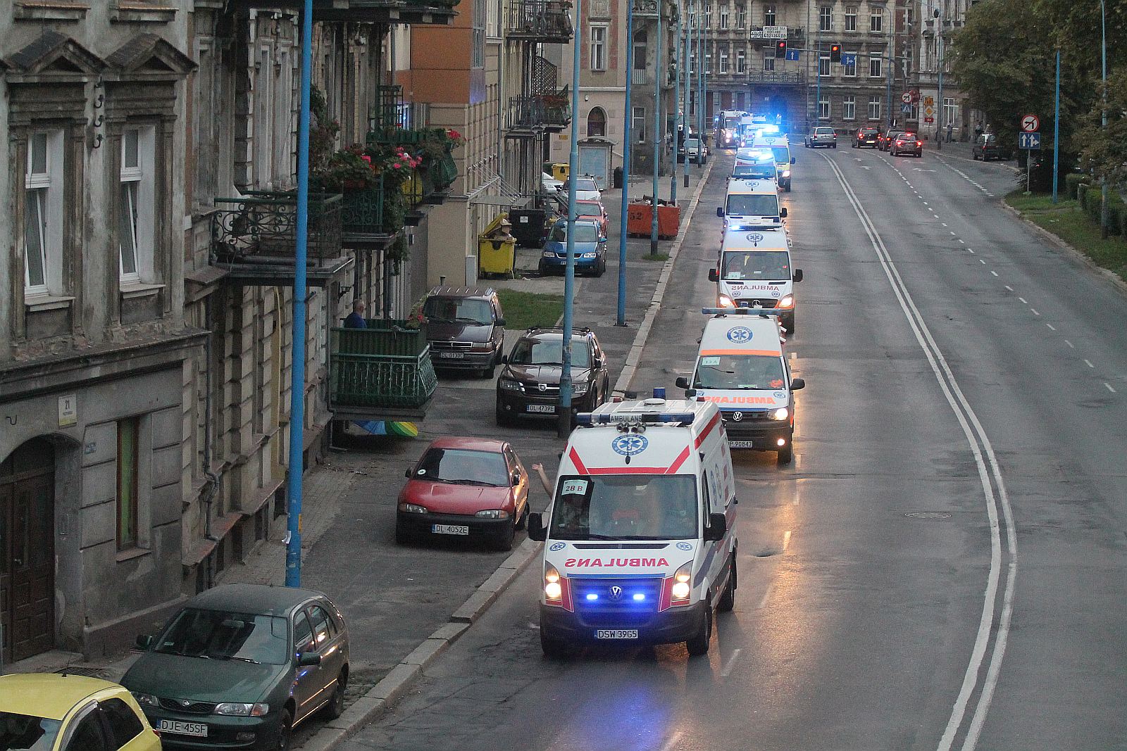 Ratownicy z fasonem zakończyli mistrzostwa w Legnicy