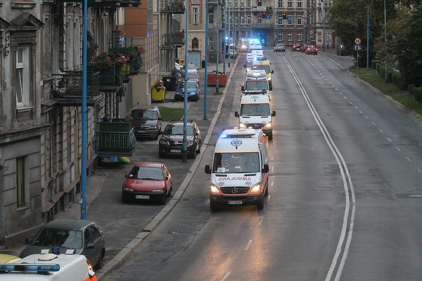 Ratownicy z fasonem zakończyli mistrzostwa w Legnicy