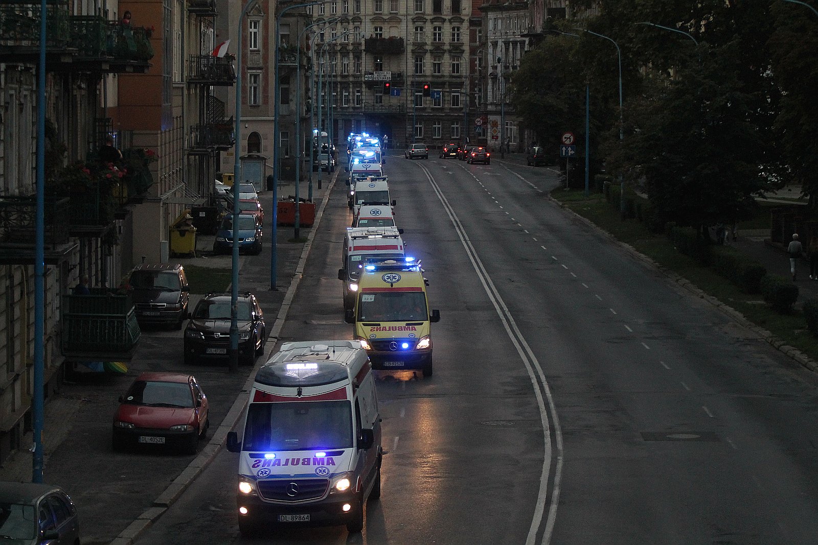 Ratownicy z fasonem zakończyli mistrzostwa w Legnicy