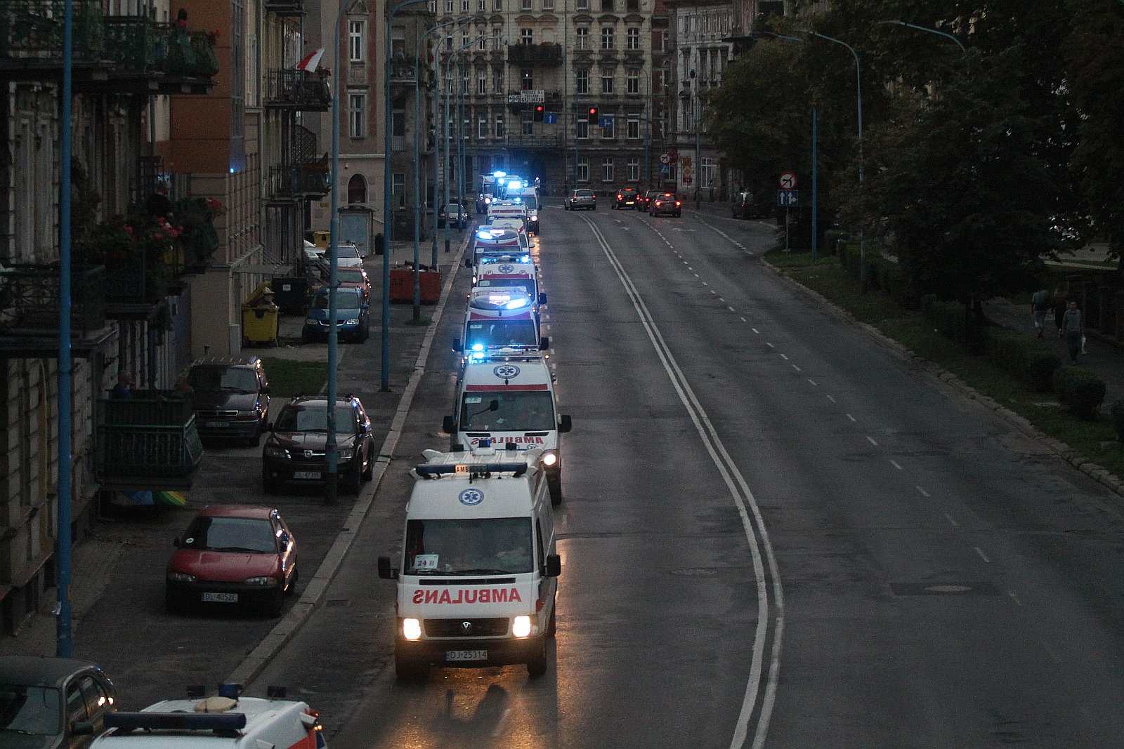Ratownicy z fasonem zakończyli mistrzostwa w Legnicy