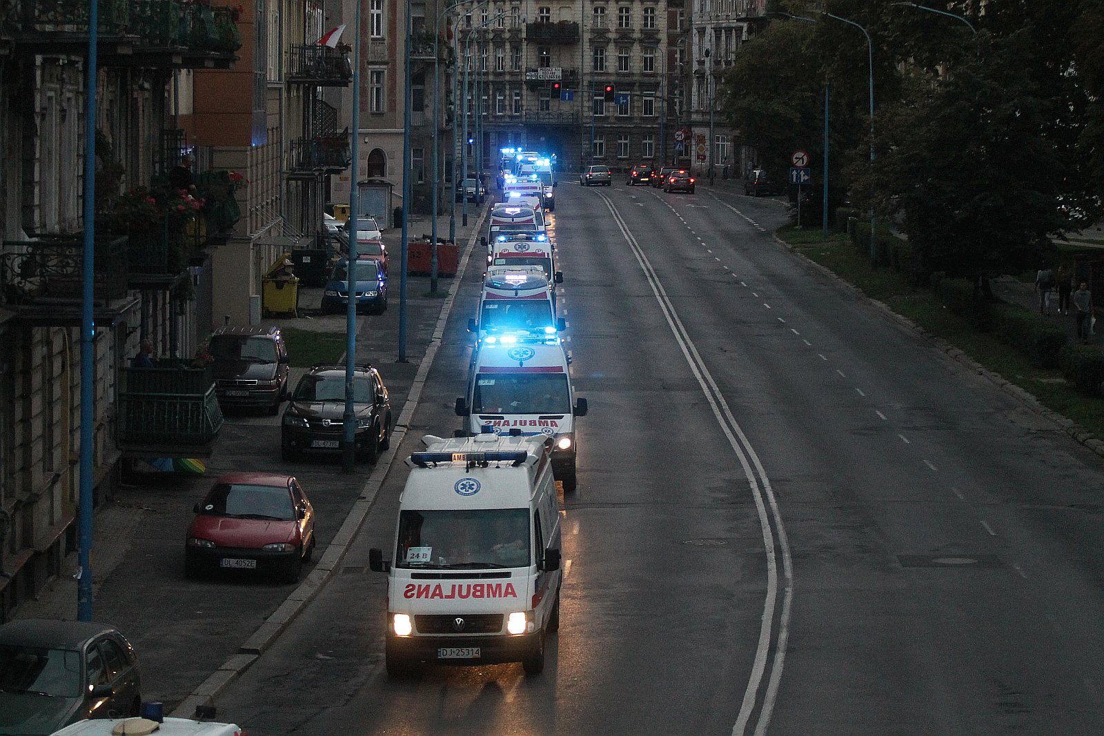 Ratownicy z fasonem zakończyli mistrzostwa w Legnicy