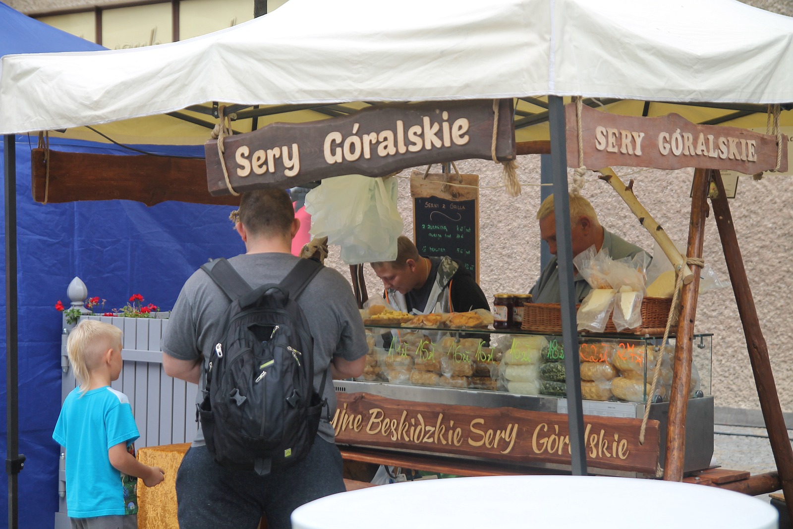 Osiemnaście browarów wystawiło swoje piwa na legnickim rynku
