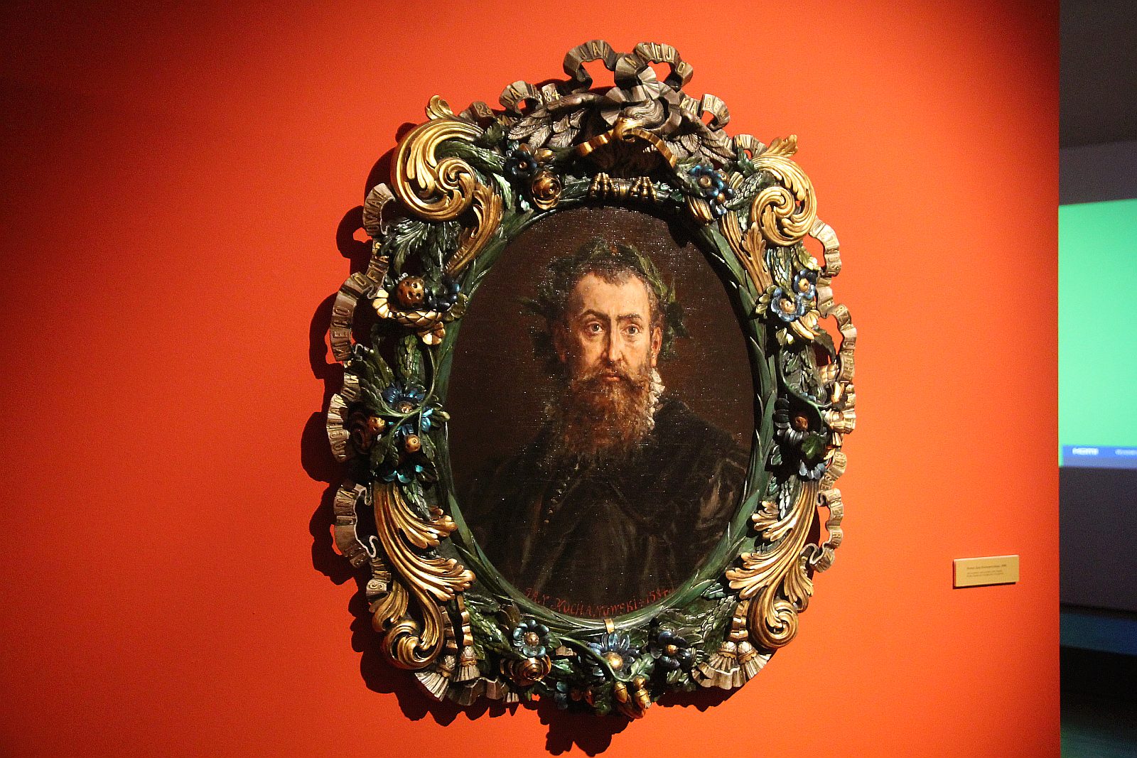 Dzieła Jana Matejki w Muzeum Miedzi w Legnicy do końca roku

