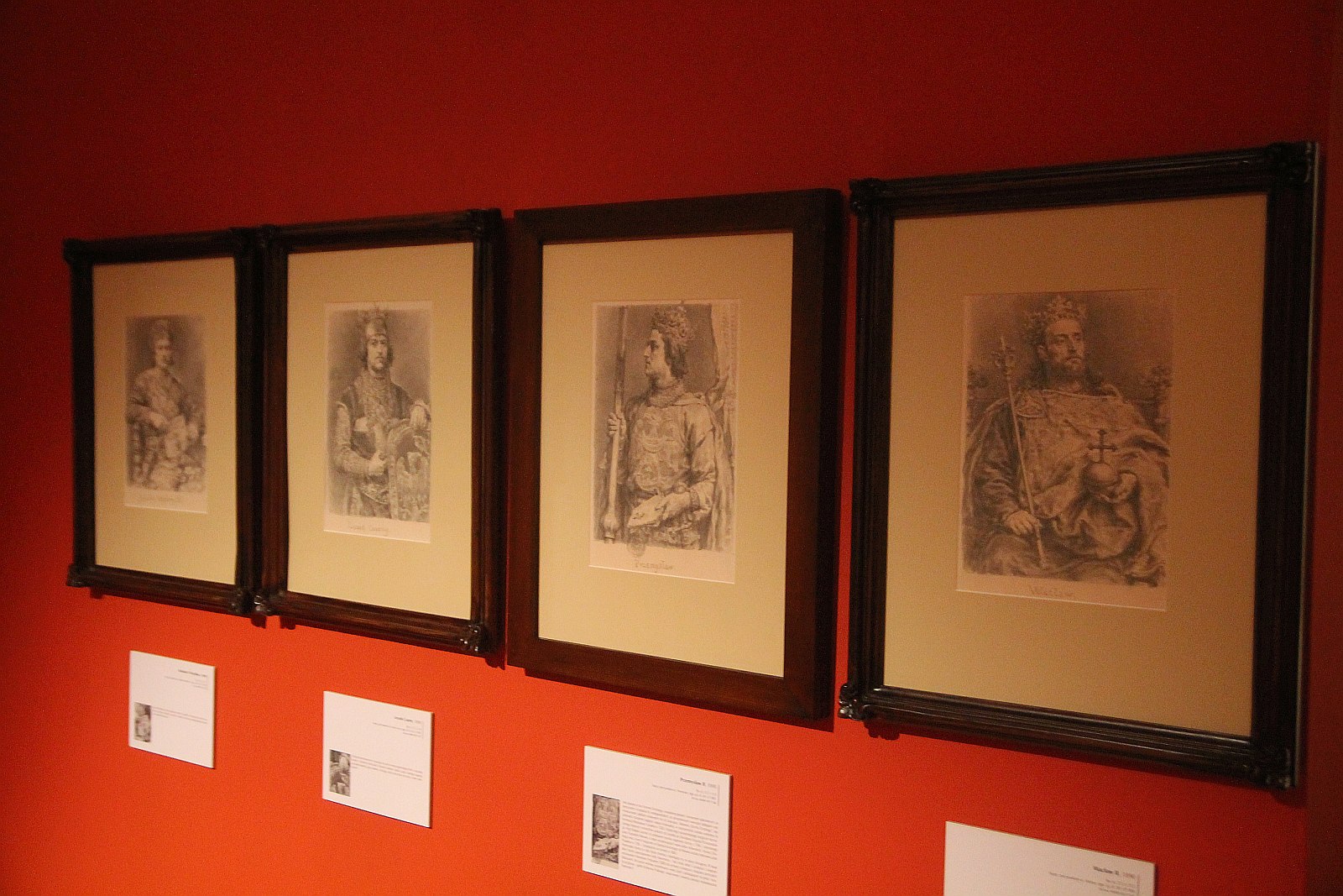 Dzieła Jana Matejki w Muzeum Miedzi w Legnicy do końca roku
