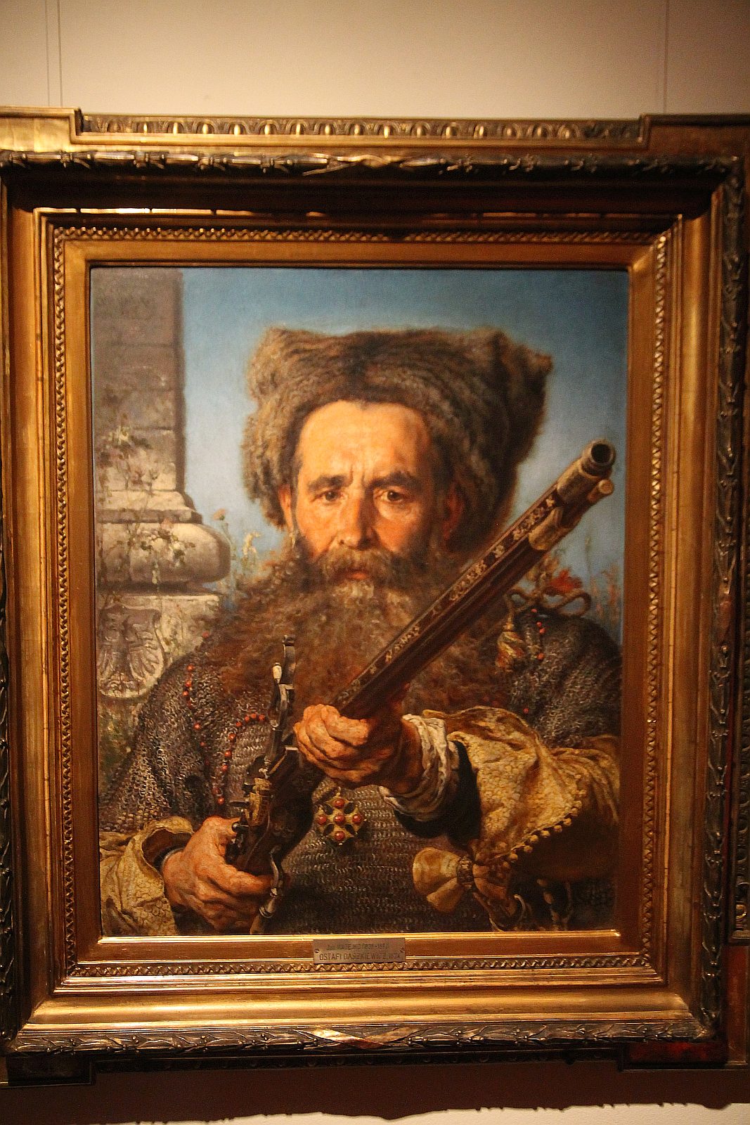 Dzieła Jana Matejki w Muzeum Miedzi w Legnicy do końca roku
