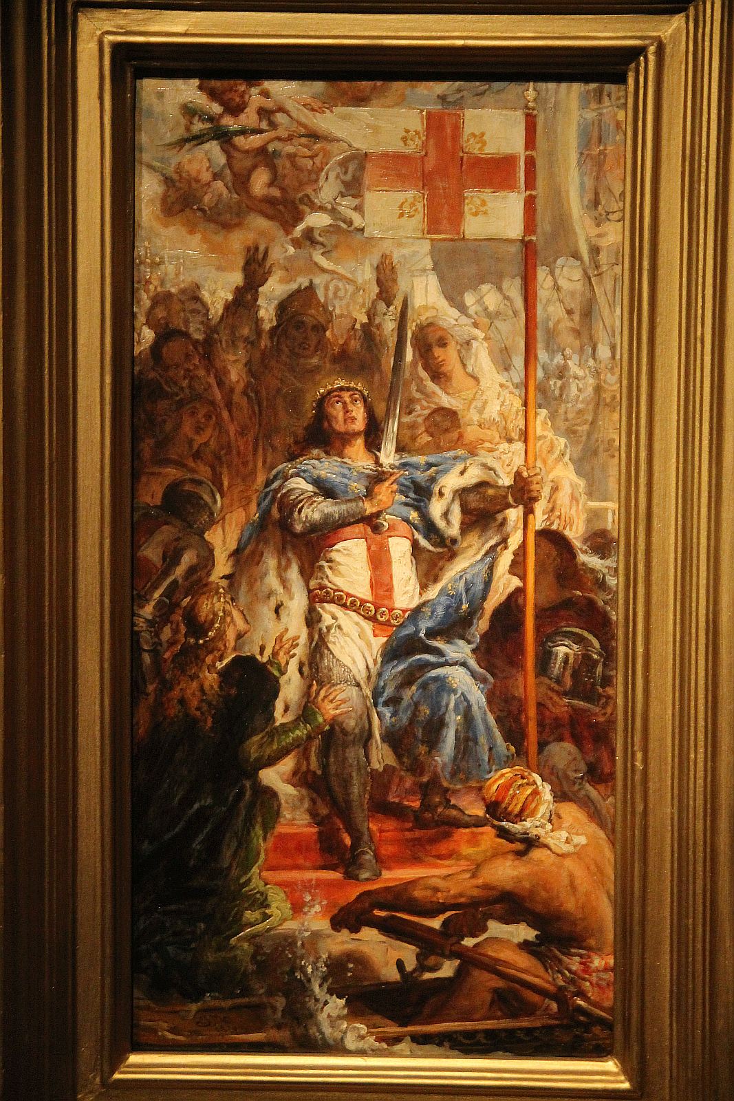 Dzieła Jana Matejki w Muzeum Miedzi w Legnicy do końca roku
