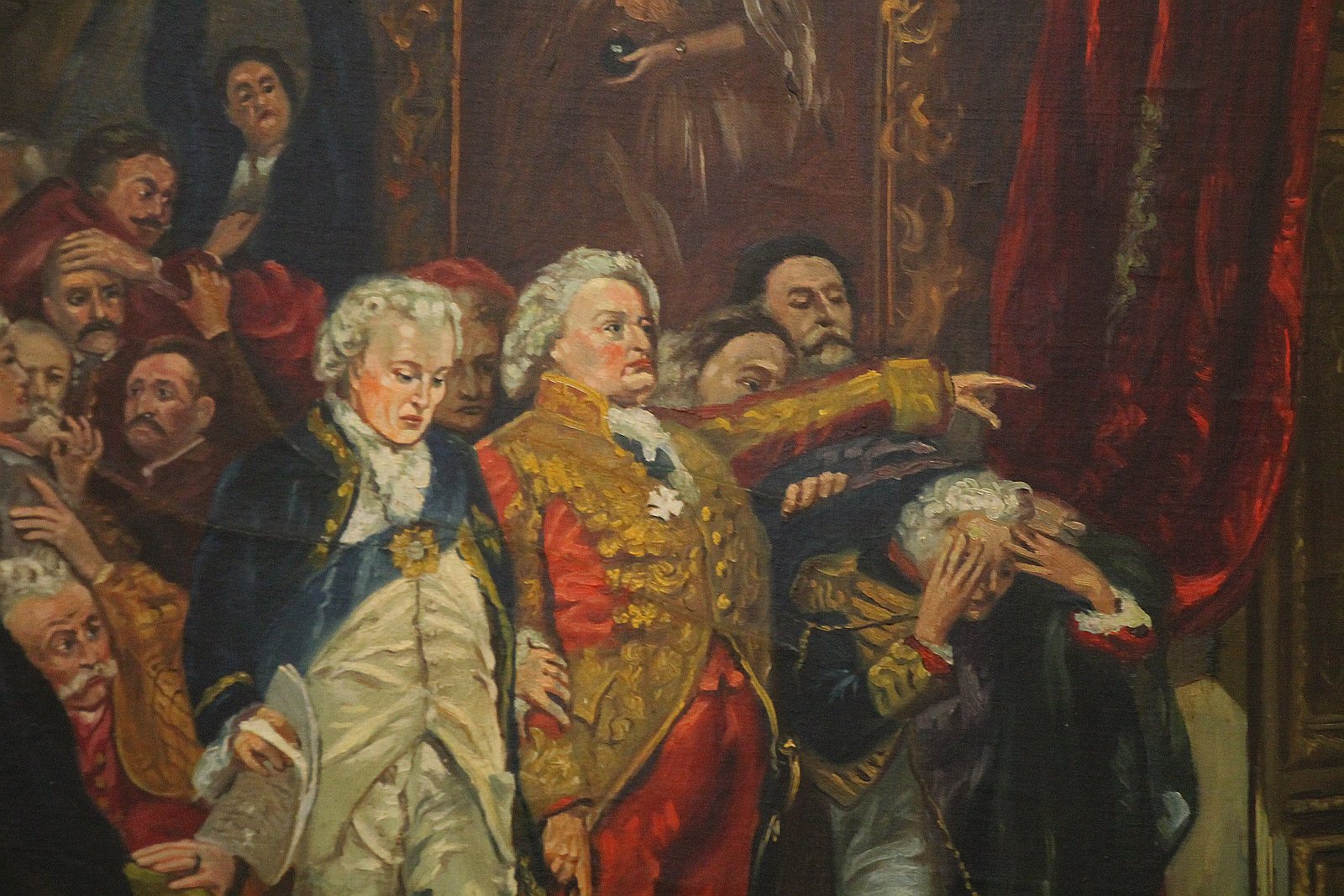 Dzieła Jana Matejki w Muzeum Miedzi w Legnicy do końca roku
