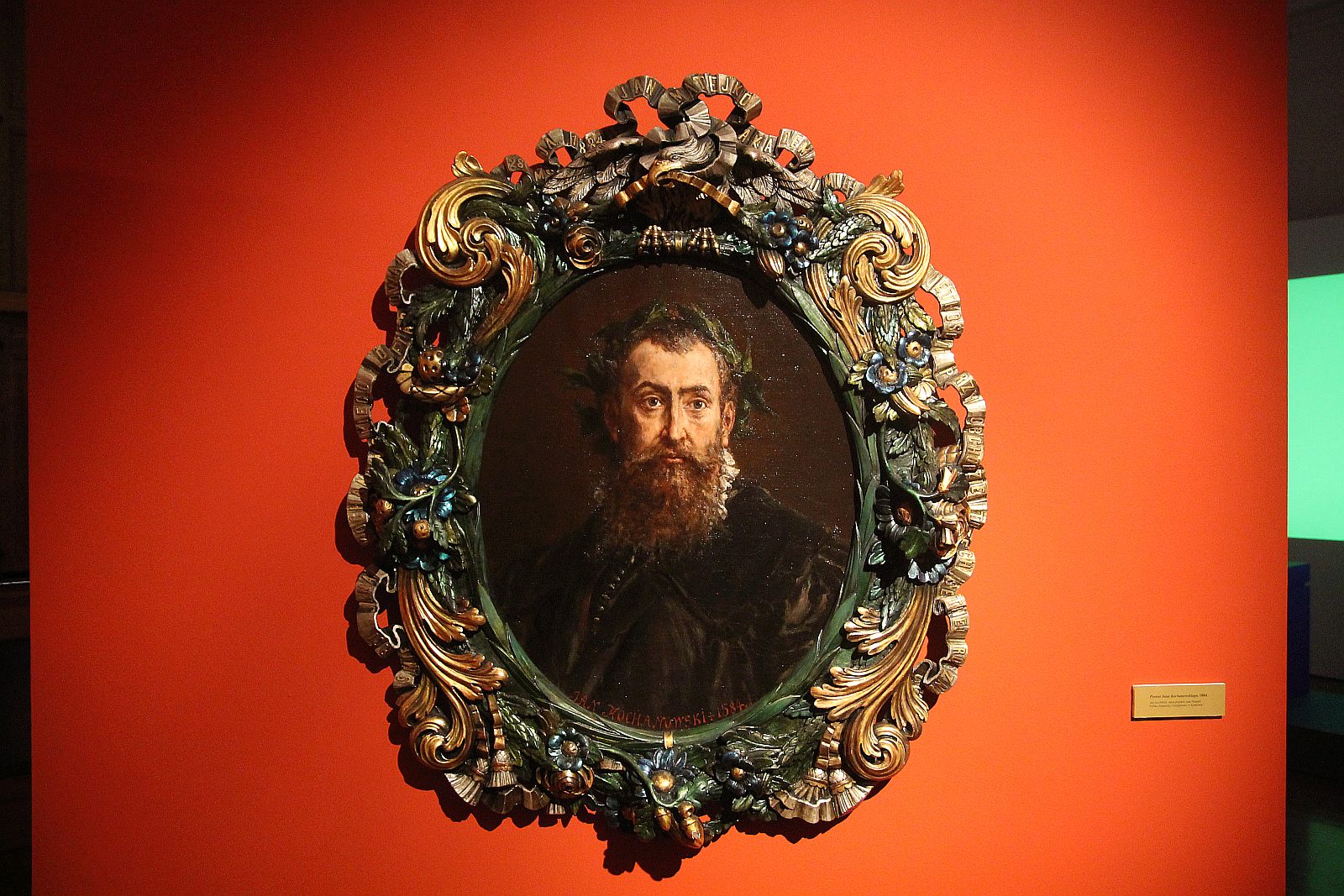 Dzieła Jana Matejki w Muzeum Miedzi w Legnicy do końca roku
