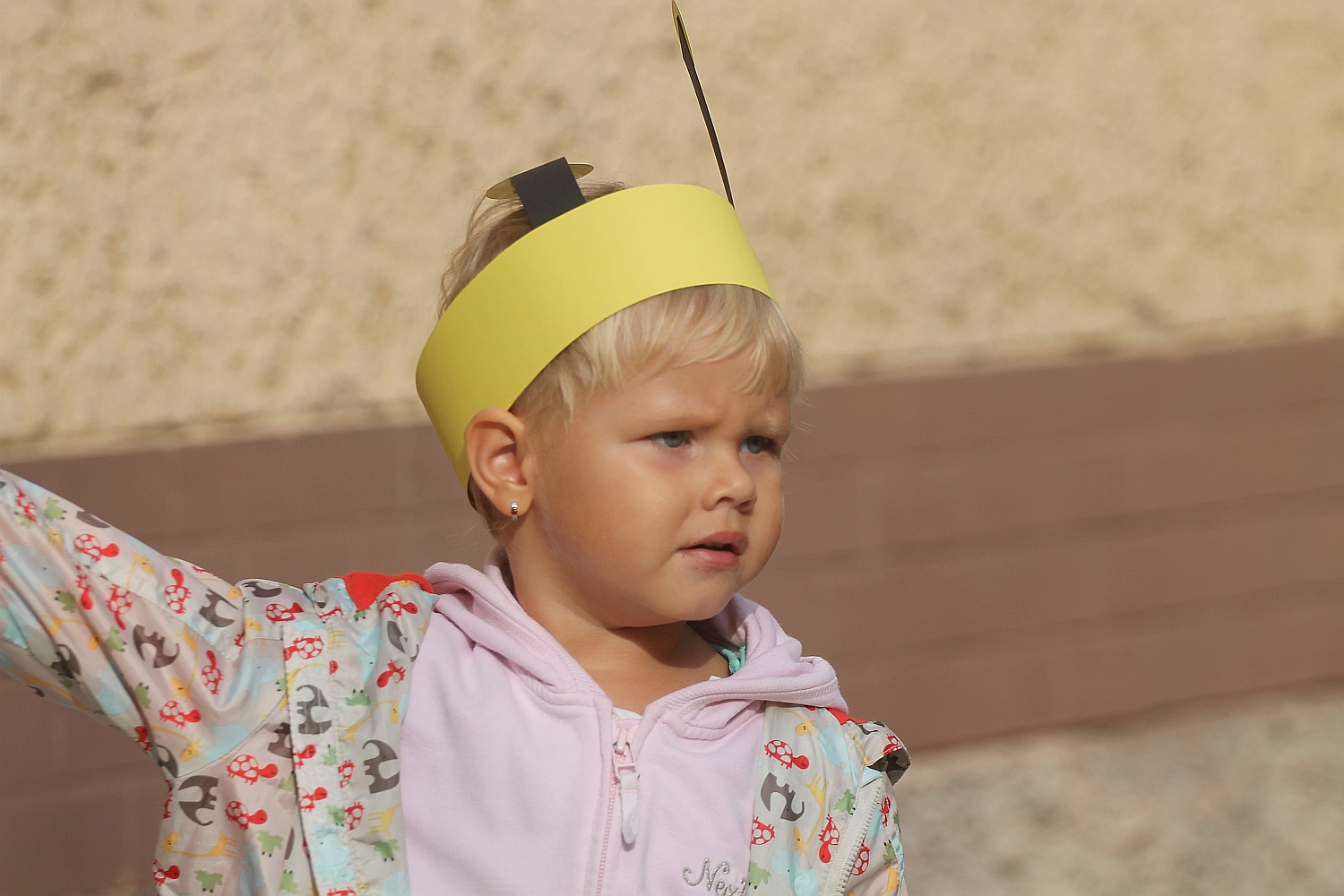 Festyn „Ratujmy pszczoły” odbył się przy ul. Rataja