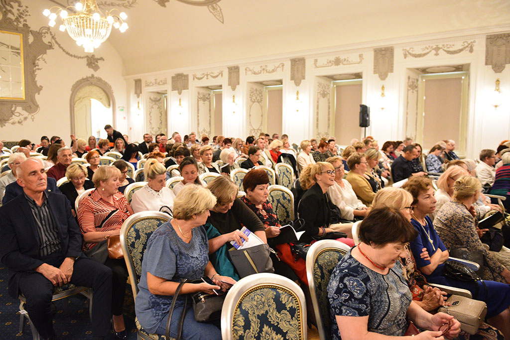 Zachwycający koncert Grupy Operowej Sonori Enseble