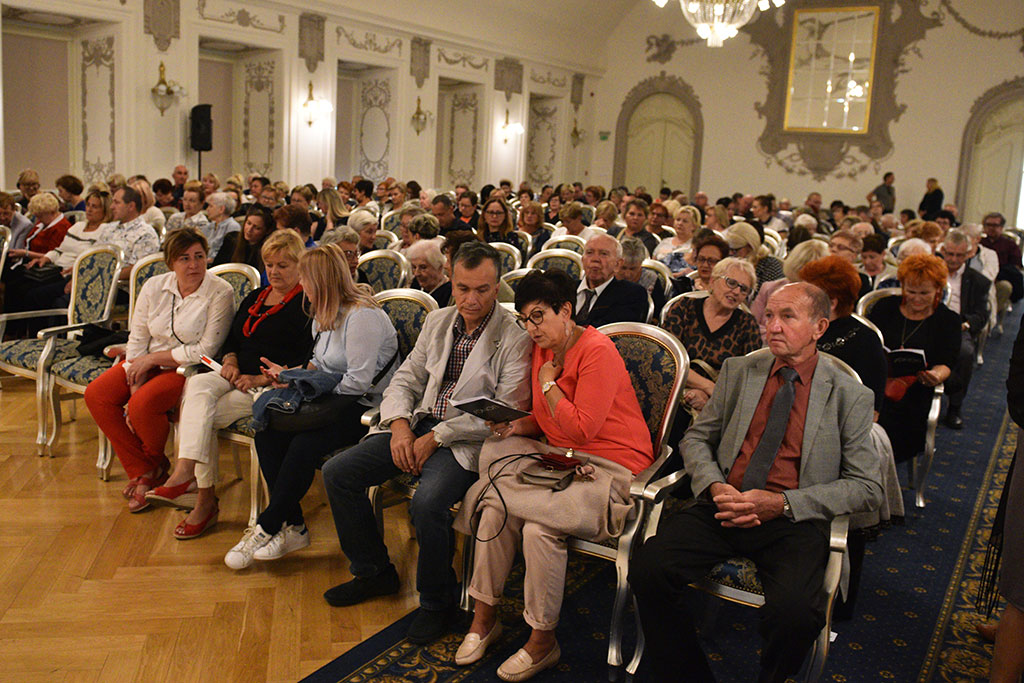 Zachwycający koncert Grupy Operowej Sonori Enseble