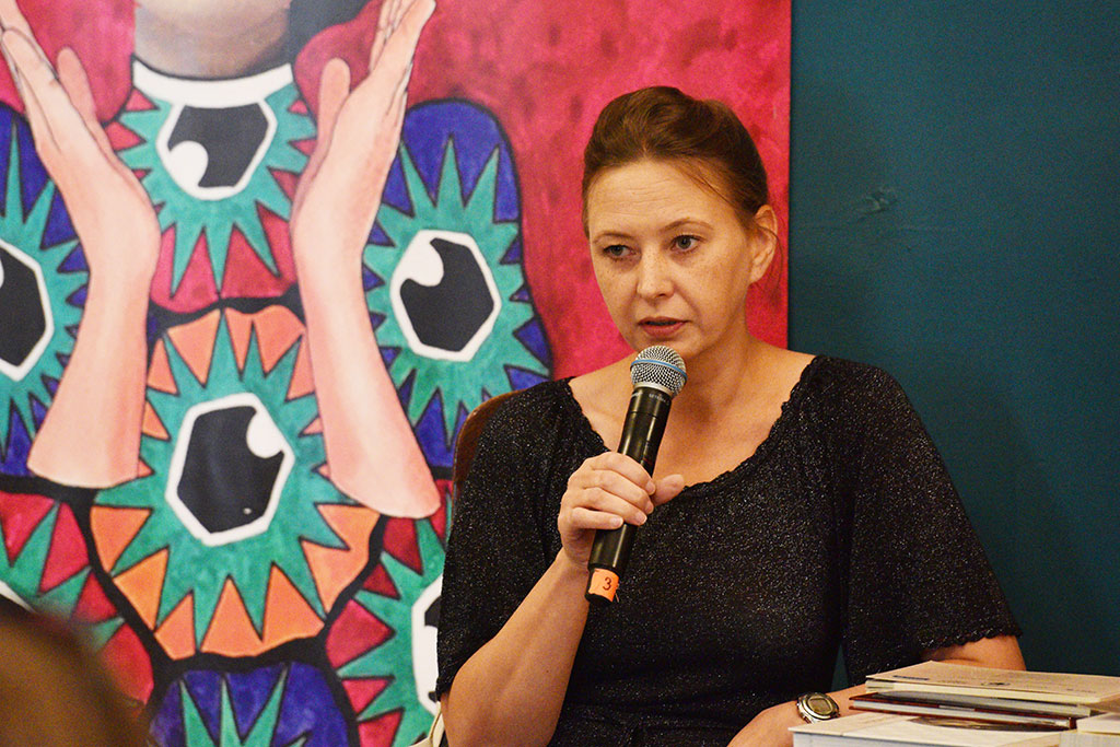 Promocja publikacji poświęconych Helenie Modrzejewskiej