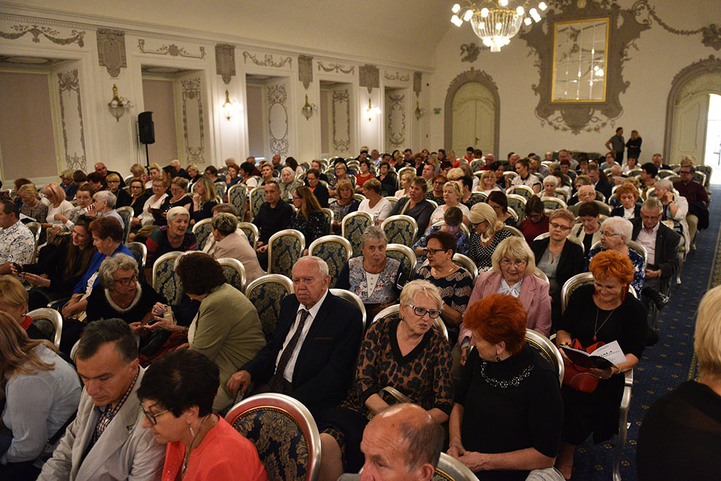 Zachwycający koncert Grupy Operowej Sonori Enseble