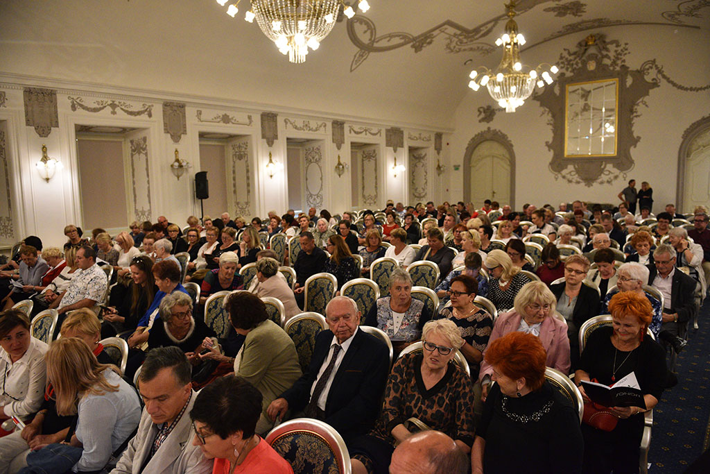 Zachwycający koncert Grupy Operowej Sonori Enseble
