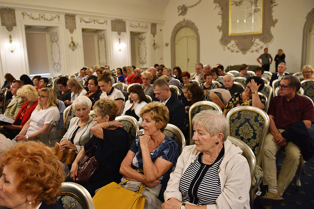 Zachwycający koncert Grupy Operowej Sonori Enseble