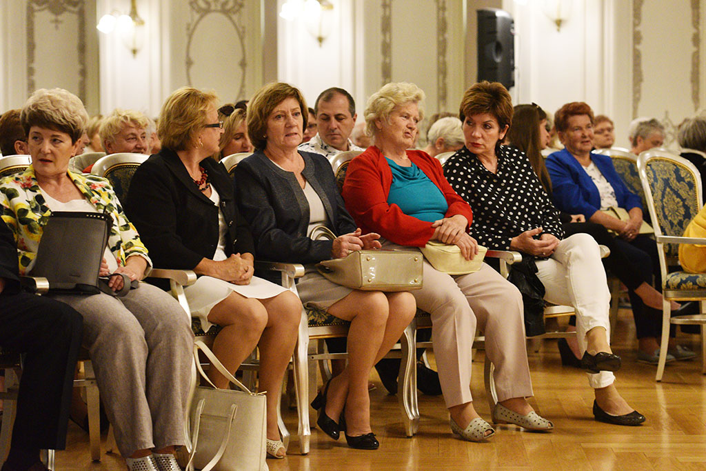 Zachwycający koncert Grupy Operowej Sonori Enseble