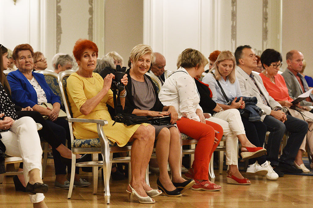 Zachwycający koncert Grupy Operowej Sonori Enseble
