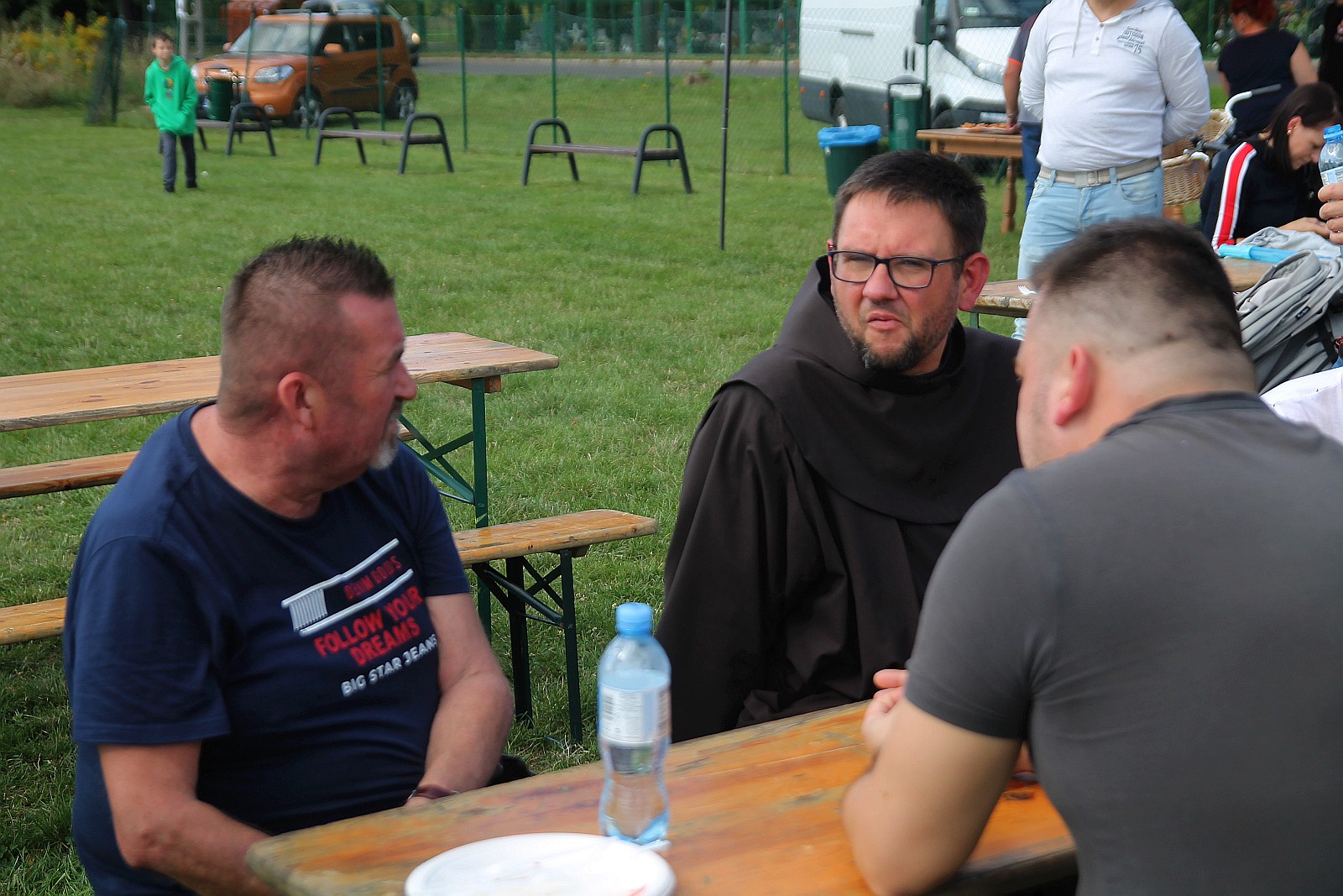 Osiedle Sienkiewicza bawiło się na festynie rodzinnym