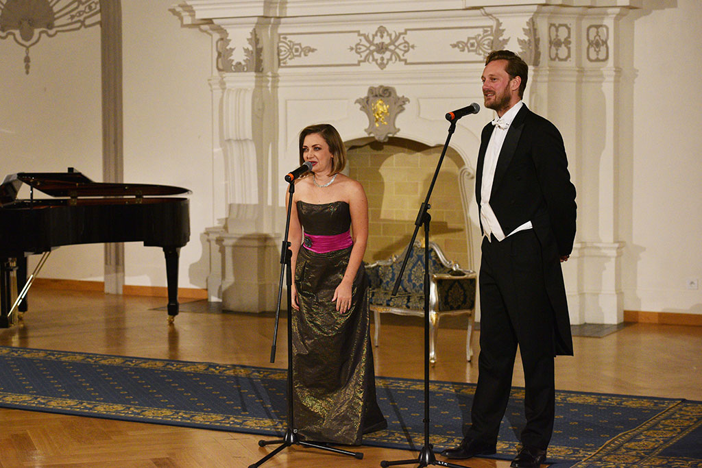 Zachwycający koncert Grupy Operowej Sonori Enseble