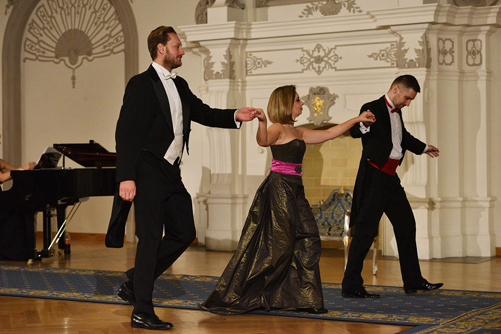 Zachwycający koncert Grupy Operowej Sonori Enseble
