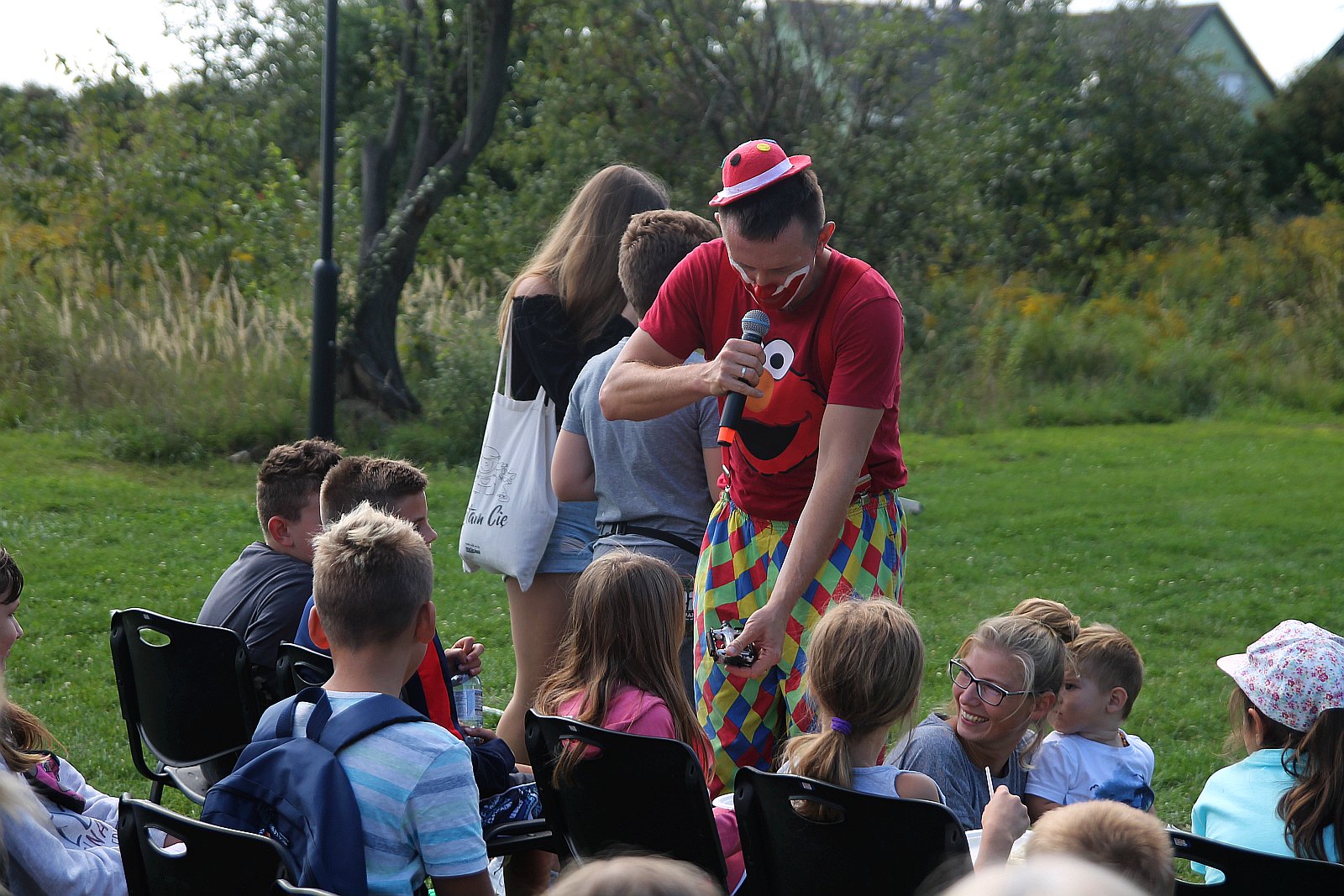 Osiedle Sienkiewicza bawiło się na festynie rodzinnym