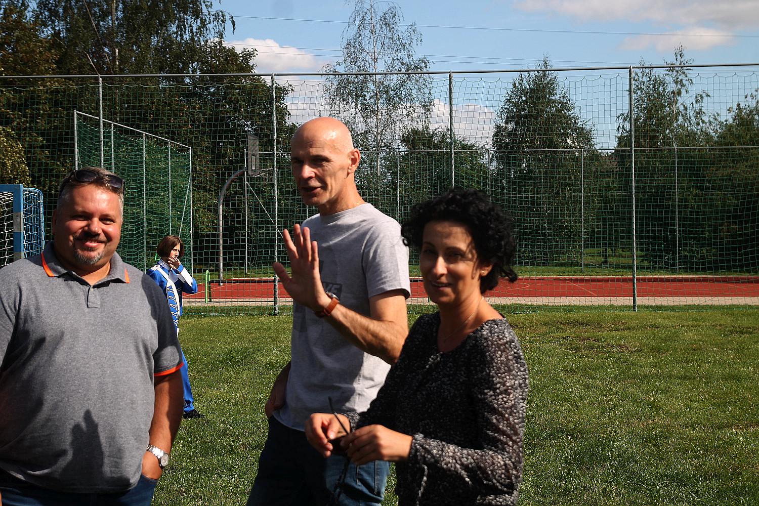 Osiedle Sienkiewicza bawiło się na festynie rodzinnym