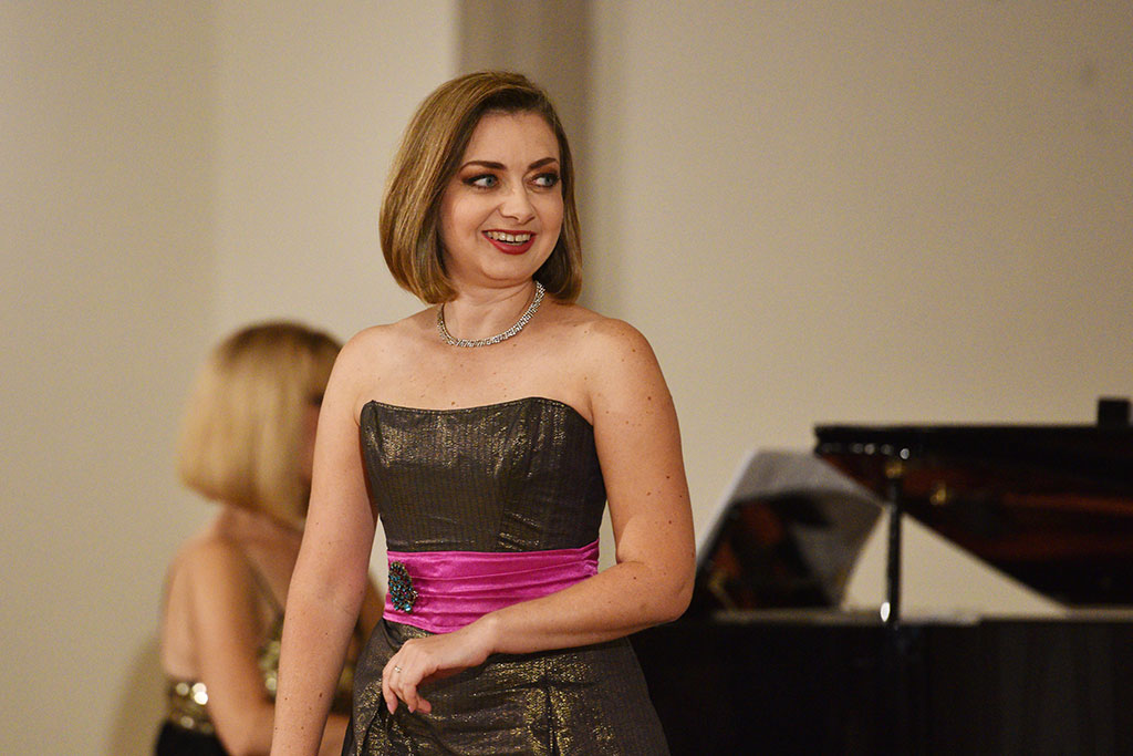 Zachwycający koncert Grupy Operowej Sonori Enseble