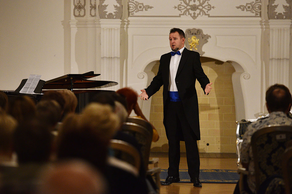 Zachwycający koncert Grupy Operowej Sonori Enseble