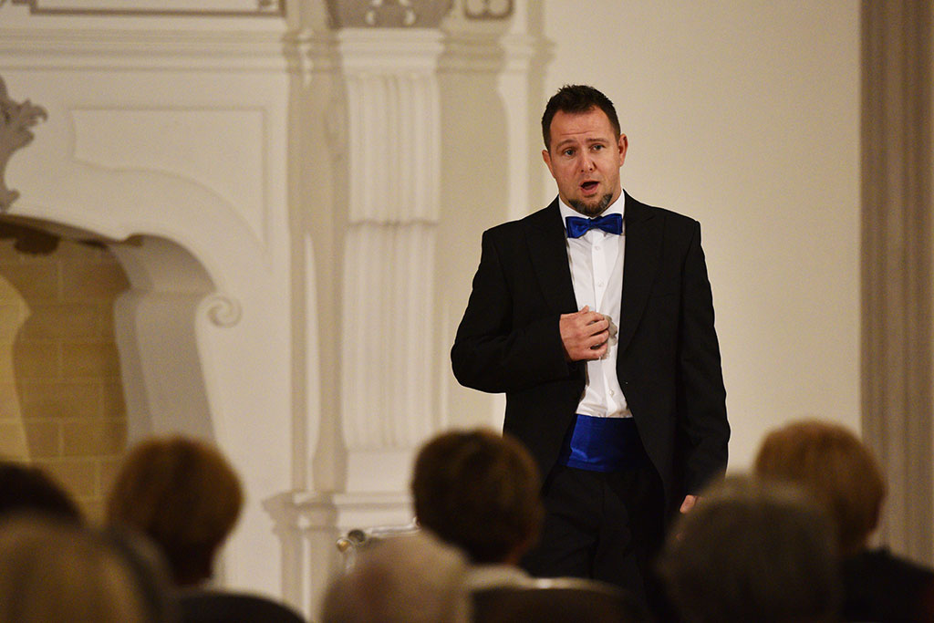 Zachwycający koncert Grupy Operowej Sonori Enseble