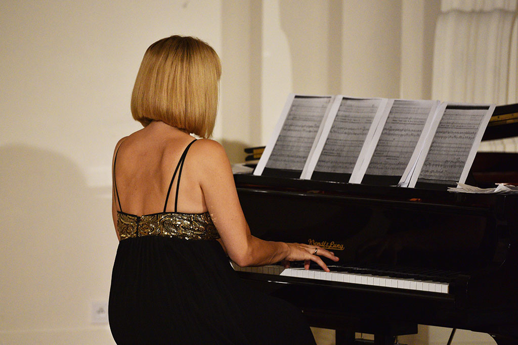 Zachwycający koncert Grupy Operowej Sonori Enseble