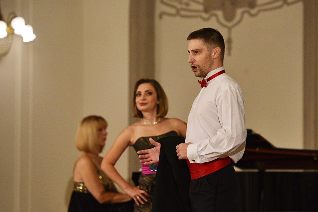 Zachwycający koncert Grupy Operowej Sonori Enseble