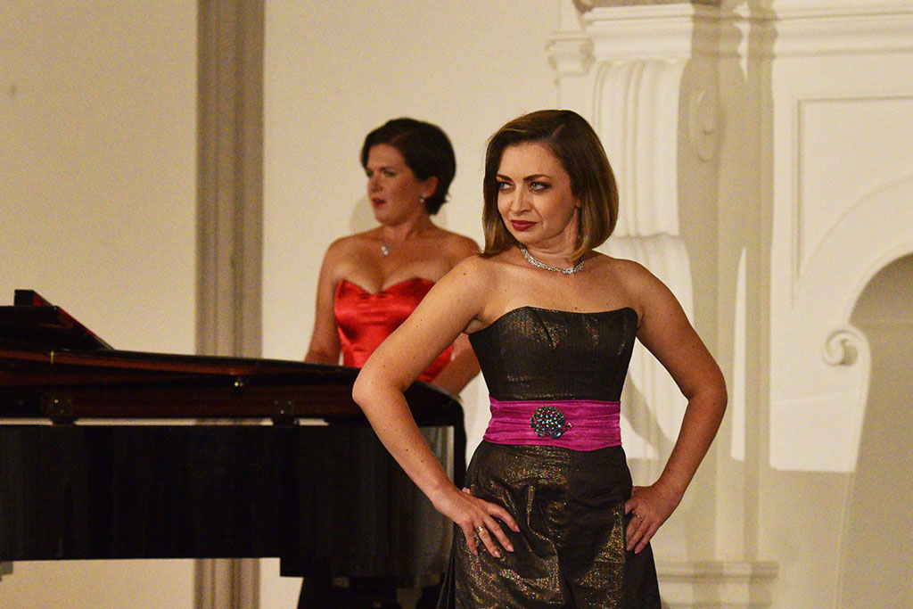 Zachwycający koncert Grupy Operowej Sonori Enseble