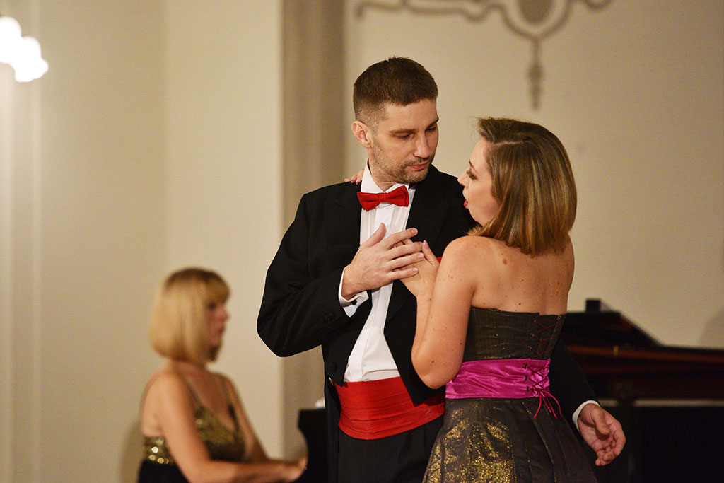 Zachwycający koncert Grupy Operowej Sonori Enseble