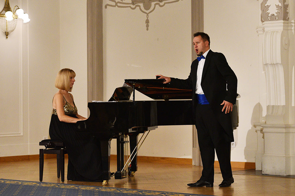 Zachwycający koncert Grupy Operowej Sonori Enseble