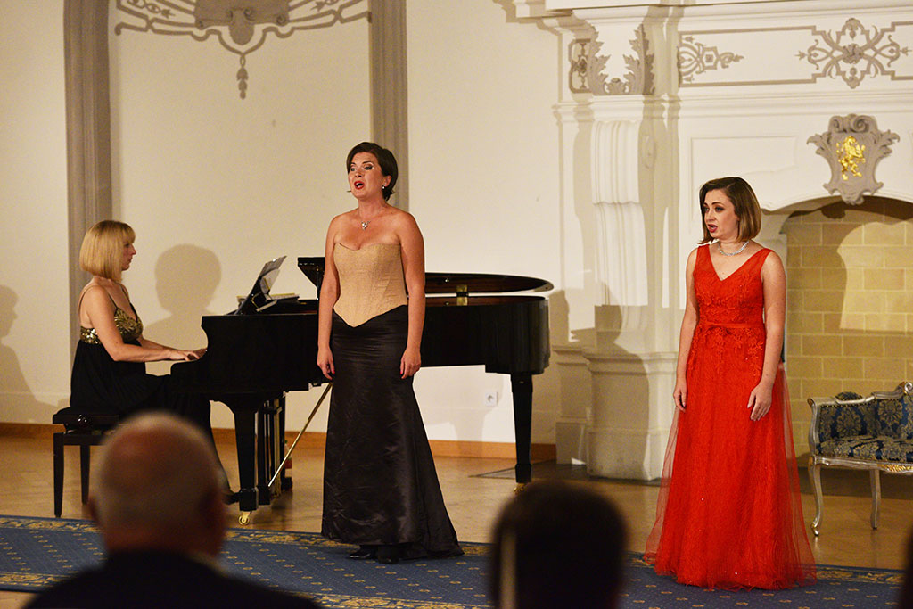 Zachwycający koncert Grupy Operowej Sonori Enseble