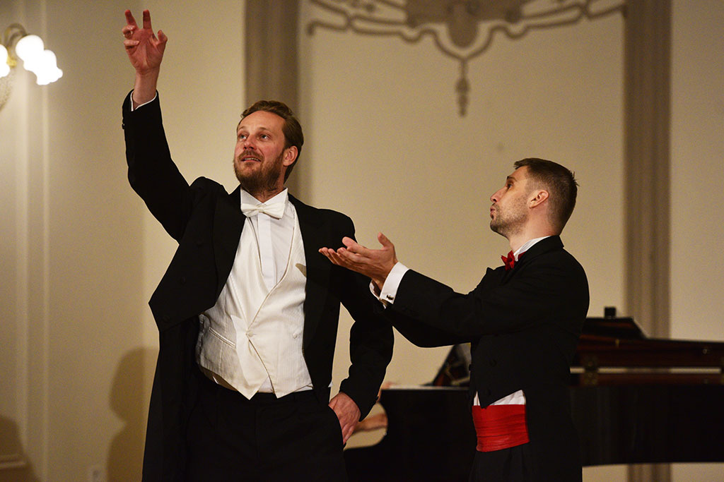 Zachwycający koncert Grupy Operowej Sonori Enseble