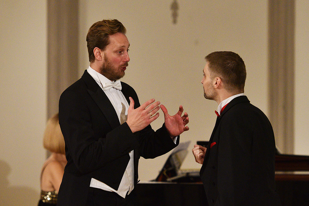 Zachwycający koncert Grupy Operowej Sonori Enseble