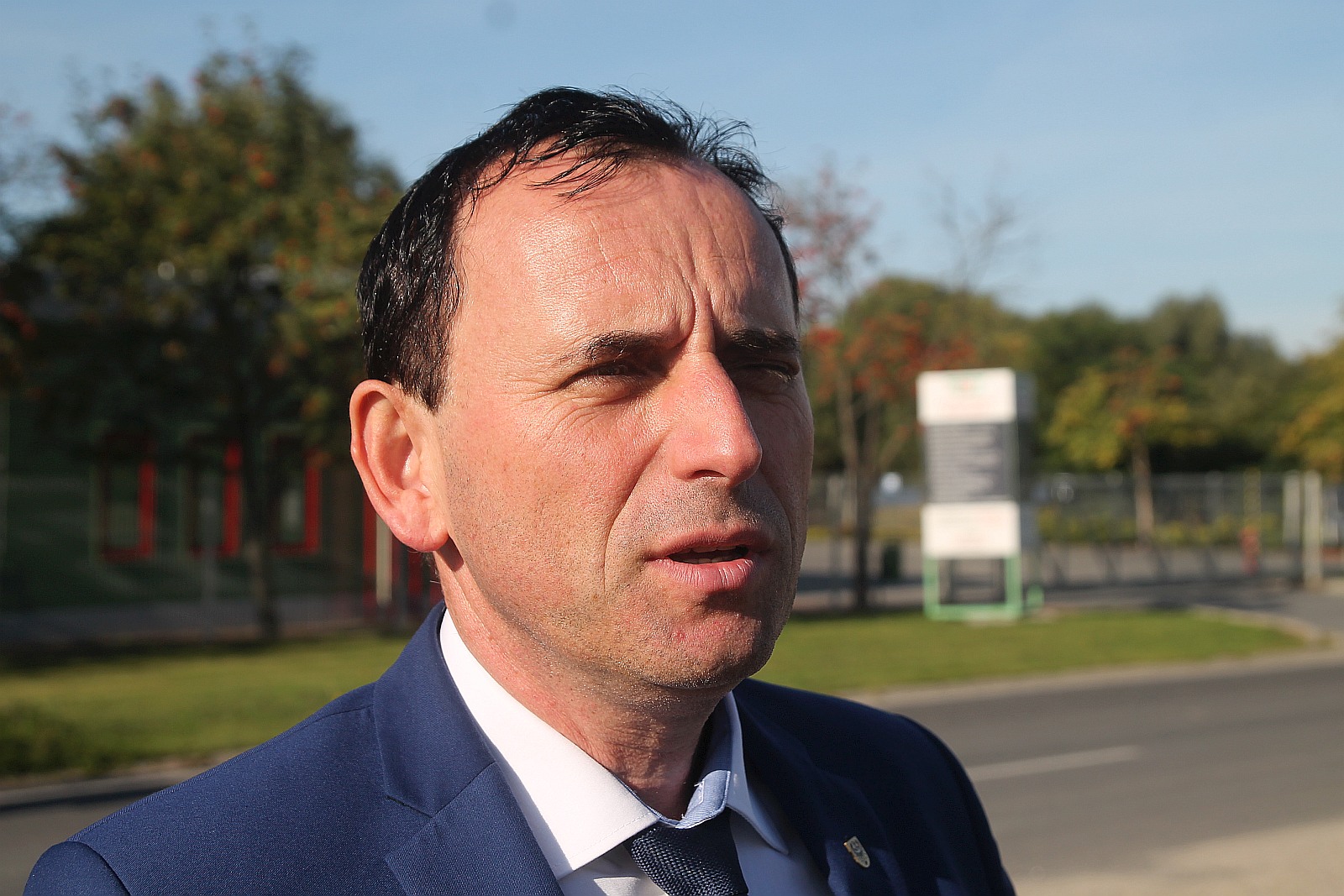 „Cysterna wstydu PO-PSL” przyjechała do Legnicy
