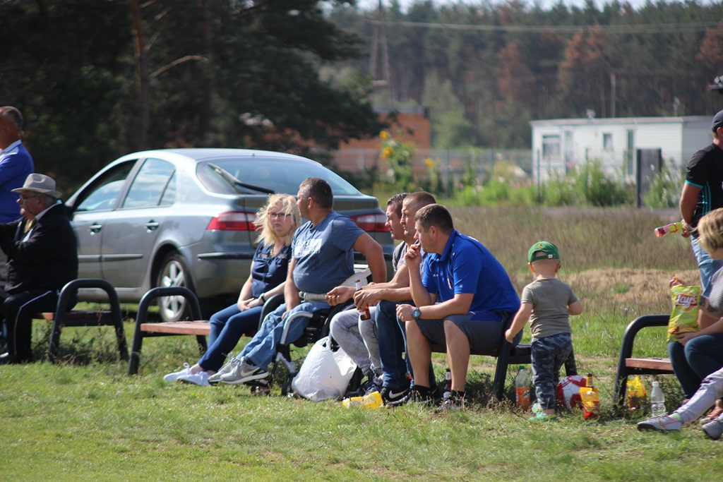 Derby gminy Prochowice w Kwiatkowicach. Krokus ograł Koronę