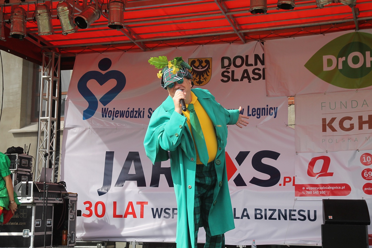 Mieszkańcy Piekar bawili się na festynie parafialnym