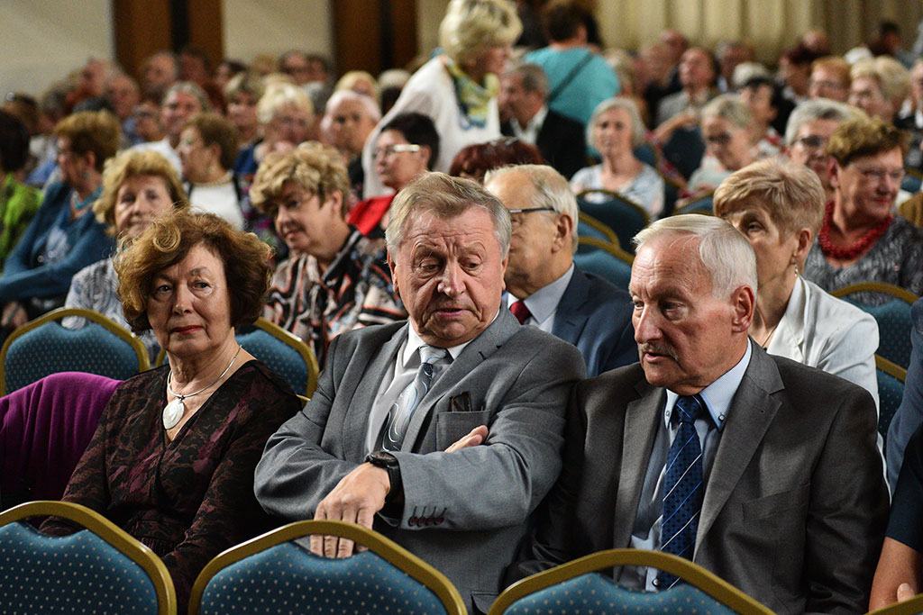 O miłości nieszczęśliwej i szczęśliwej. Gala romansu