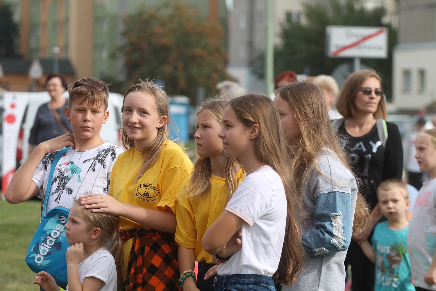 Mieszkańcy Piekar bawili się na festynie parafialnym