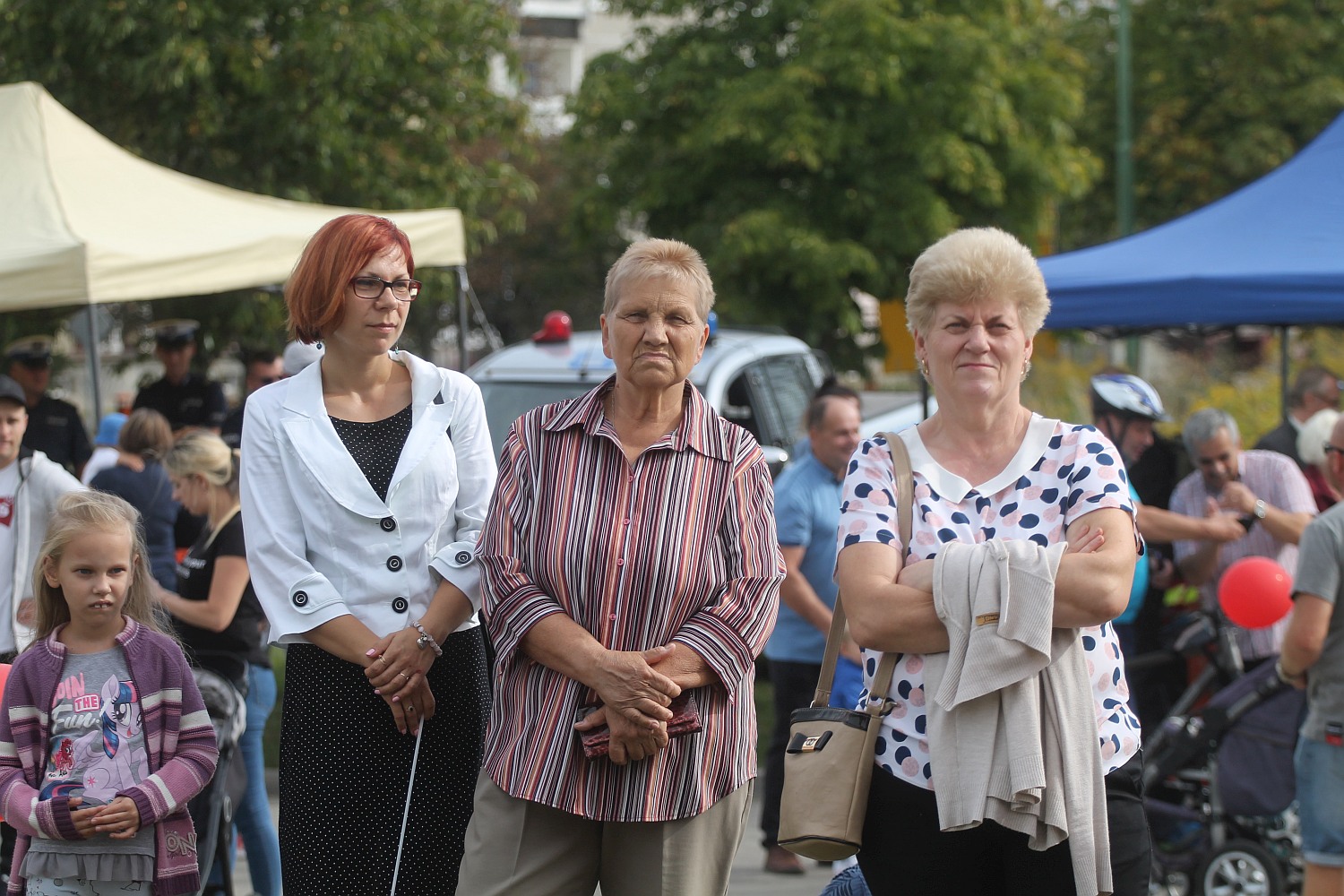 Mieszkańcy Piekar bawili się na festynie parafialnym
