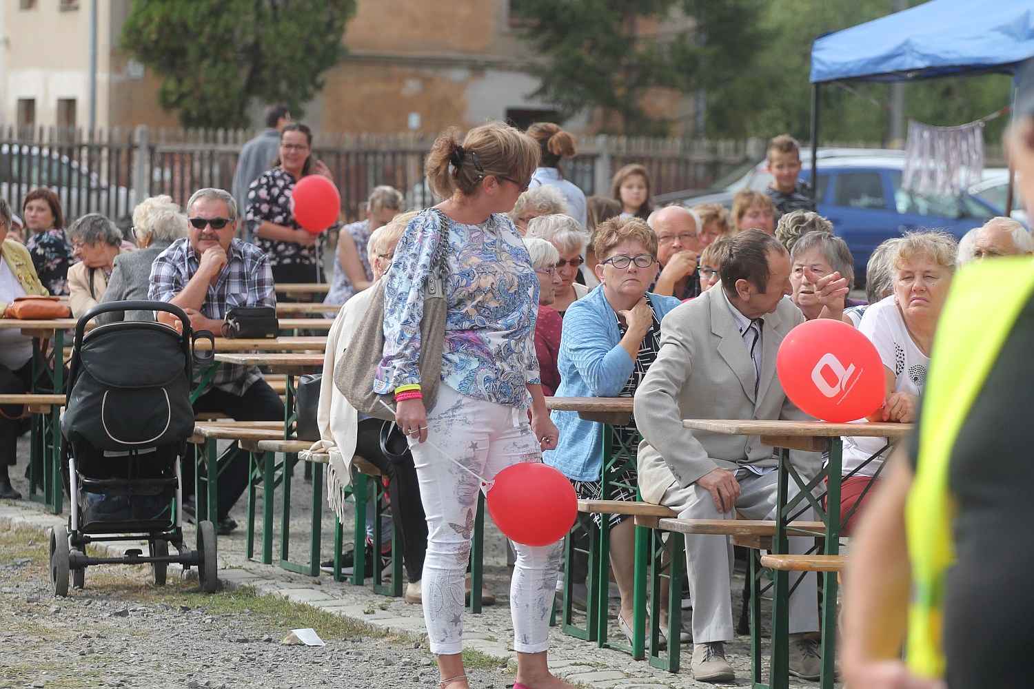 Mieszkańcy Piekar bawili się na festynie parafialnym