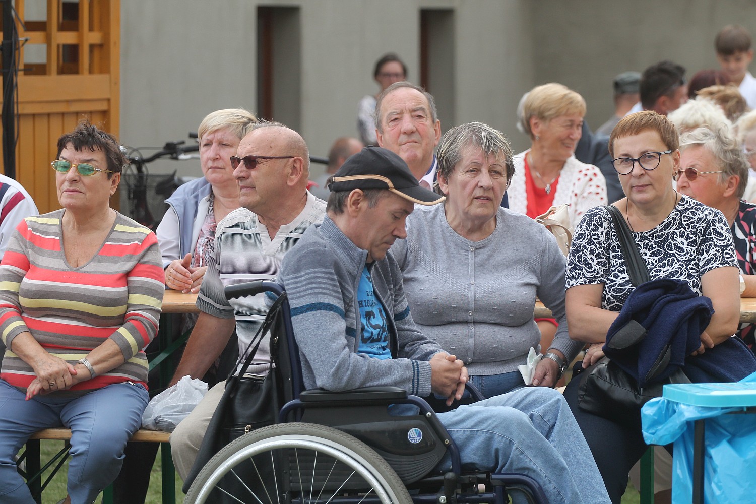 Mieszkańcy Piekar bawili się na festynie parafialnym