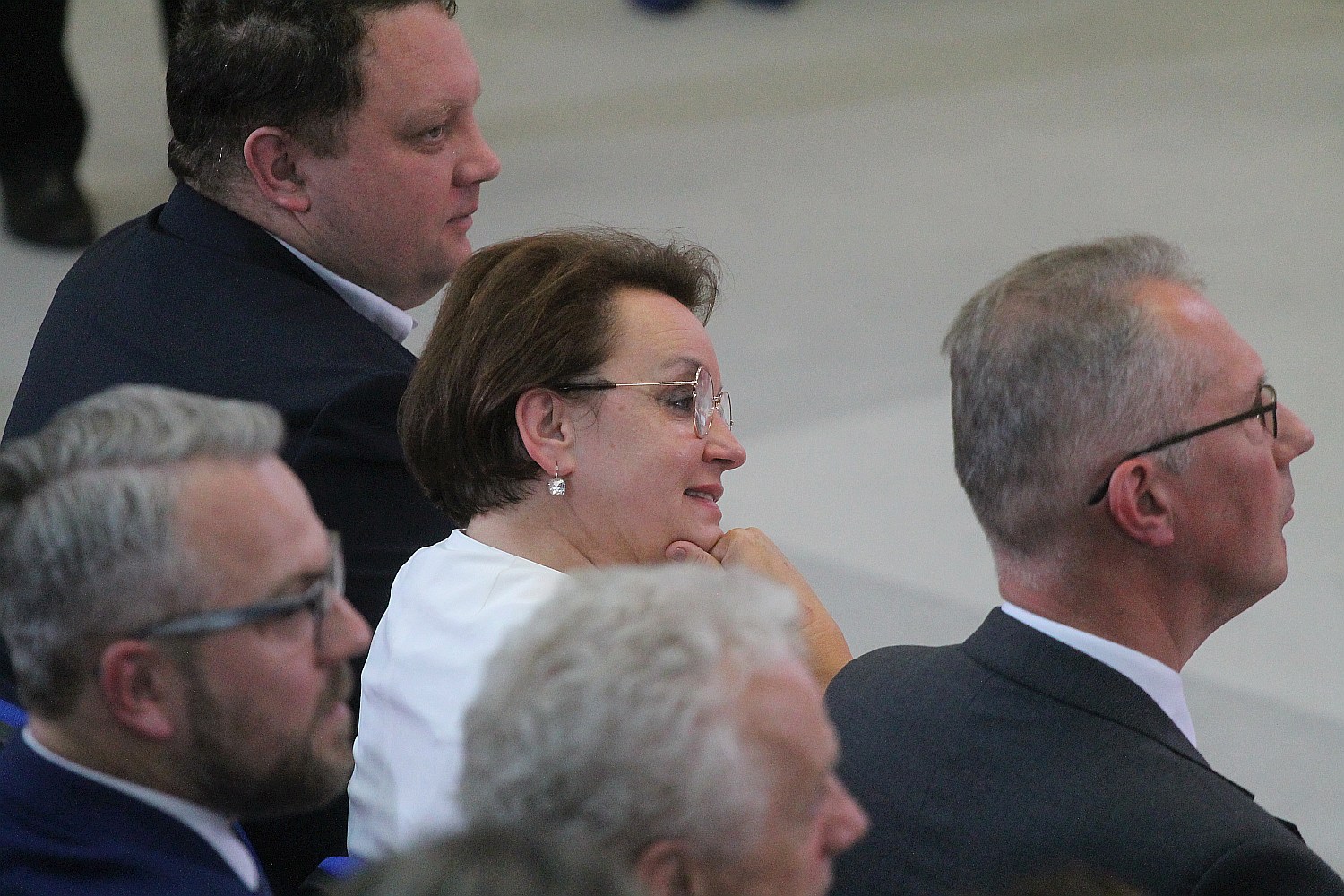 Jarosław Kaczyński w Legnicy na konwencji PIS