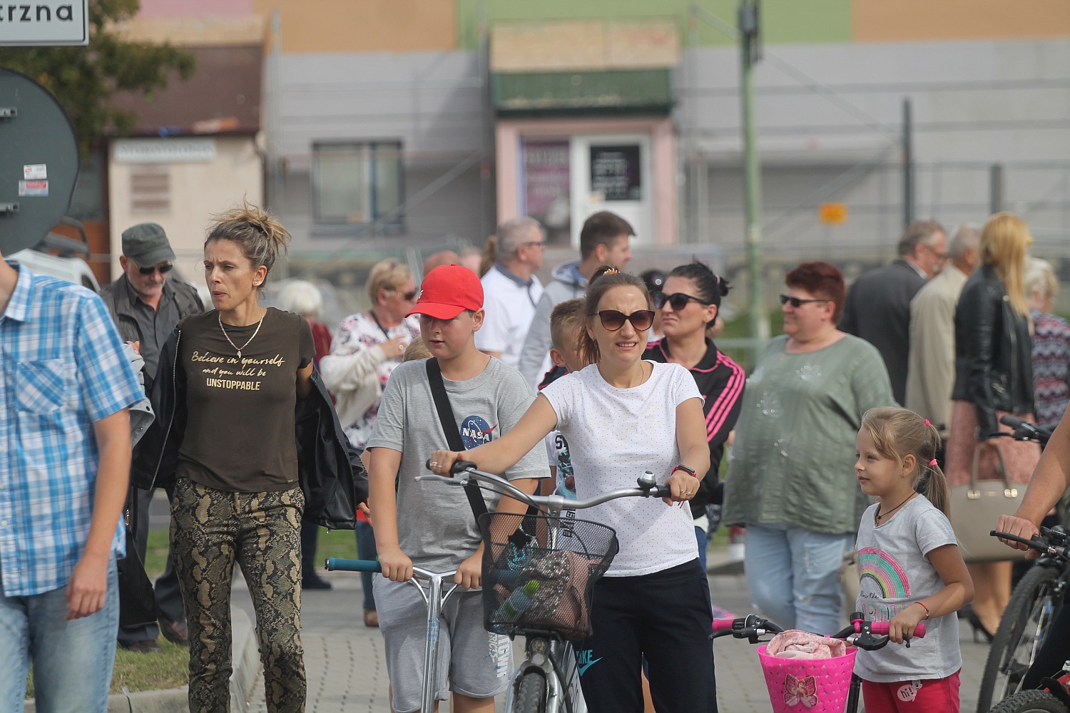 Mieszkańcy Piekar bawili się na festynie parafialnym