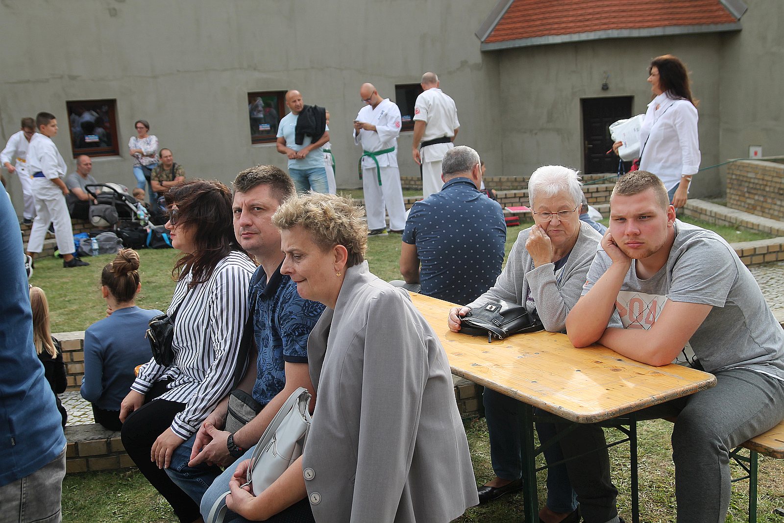 Mieszkańcy Piekar bawili się na festynie parafialnym